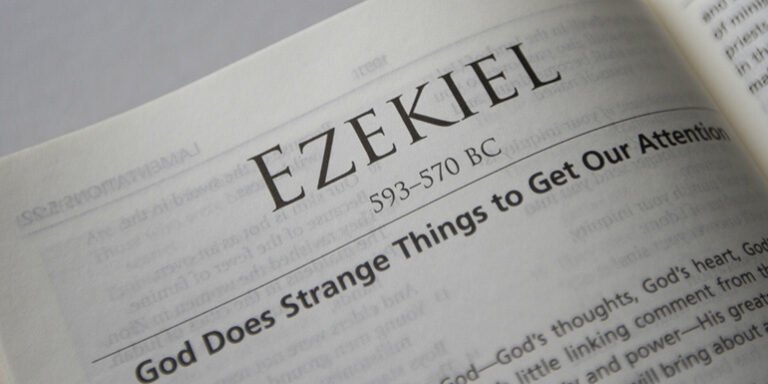 Key Themes in the Book of Ezekiel