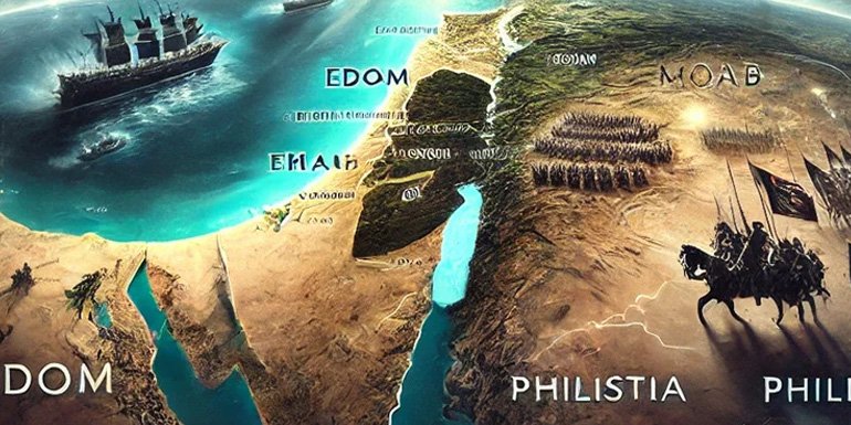 The Psalm 83 War- A Prophetic Insight into Bible Prophecy